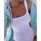 Radiance Curve Womens OnePiece PushUp Monokini Sleek Brazilian Style Swimwear 12