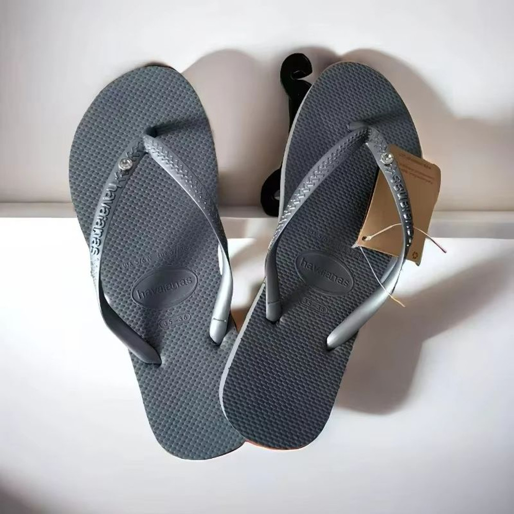 BreezeStep Womens Summer Flip Flops Lightweight Fashionable Beach Travel Sandals 3