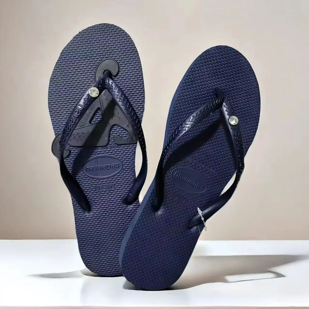 BreezeStep Womens Summer Flip Flops Lightweight Fashionable Beach Travel Sandals 18