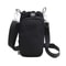 Portable Water Bottle Bag Adjustable Shoulder Strap Sleeve For Hiking Walking Camping Gym 8