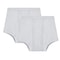 Women High Waist Cotton Period Panties Boxer Shorts For Heavy Flow 9
