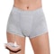 Women High Waist Cotton Period Panties Boxer Shorts For Heavy Flow 3