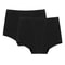 Women High Waist Cotton Period Panties Boxer Shorts For Heavy Flow 7