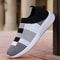 Women Knitted Sneakers Casual Flat Vulcanized Shoes Mix Color 7