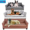 Heavy Duty Pet Sofa Large Raised Dog Bed Cushioned Cat Couch Lounge 0