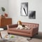 Heavy Duty Pet Sofa Large Raised Dog Bed Cushioned Cat Couch Lounge 3