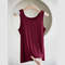Women Seamless Slimming Sleeveless Vest Summer Thin Inner Top 5
