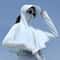 Women UPF 50 Sunscreen Hoodie Ice Silk UV Protection Long Sleeve Jacket 7