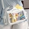 KawaiiCat Y2K Ita Bag Backpack Transparent Pin Display CatEar Crossbody 1