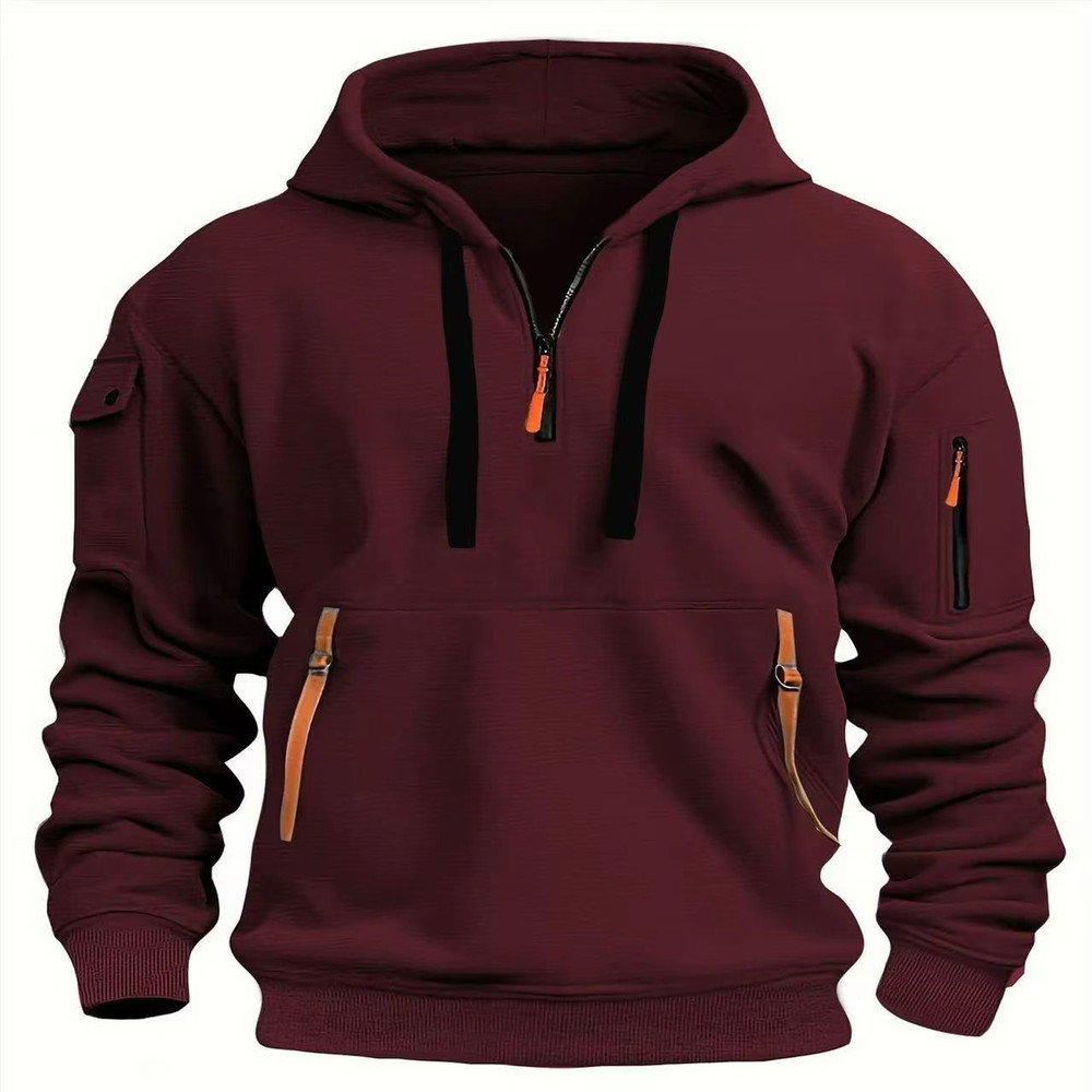 ComfyCloud Plus Size DropShoulder Hoodie Unisex Oversized Pullover 12