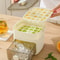 48 Grid Ice Cube Tray Reusable Refrigerator Ice Maker EasyRelease Mold 3