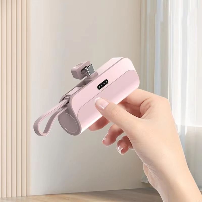 Type C Battery Charger Case DIY Power Bank Box For 21700 And 21650 Batteries 0