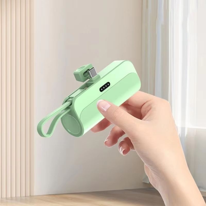 Type C Battery Charger Case DIY Power Bank Box For 21700 And 21650 Batteries 1