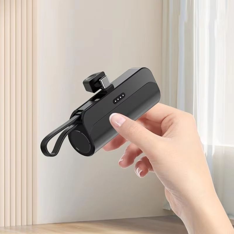 Type C Battery Charger Case DIY Power Bank Box For 21700 And 21650 Batteries 2