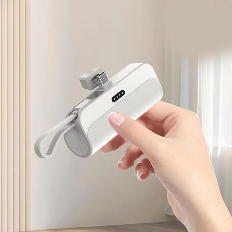 Type C Battery Charger Case DIY Power Bank Box For 21700 And 21650 Batteries 3