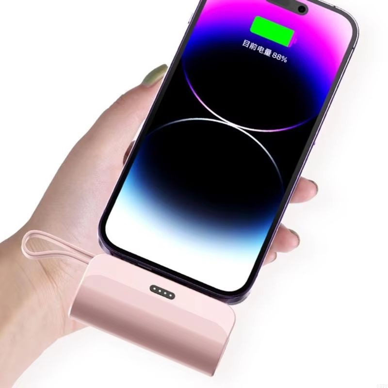 Type C Battery Charger Case DIY Power Bank Box For 21700 And 21650 Batteries 4