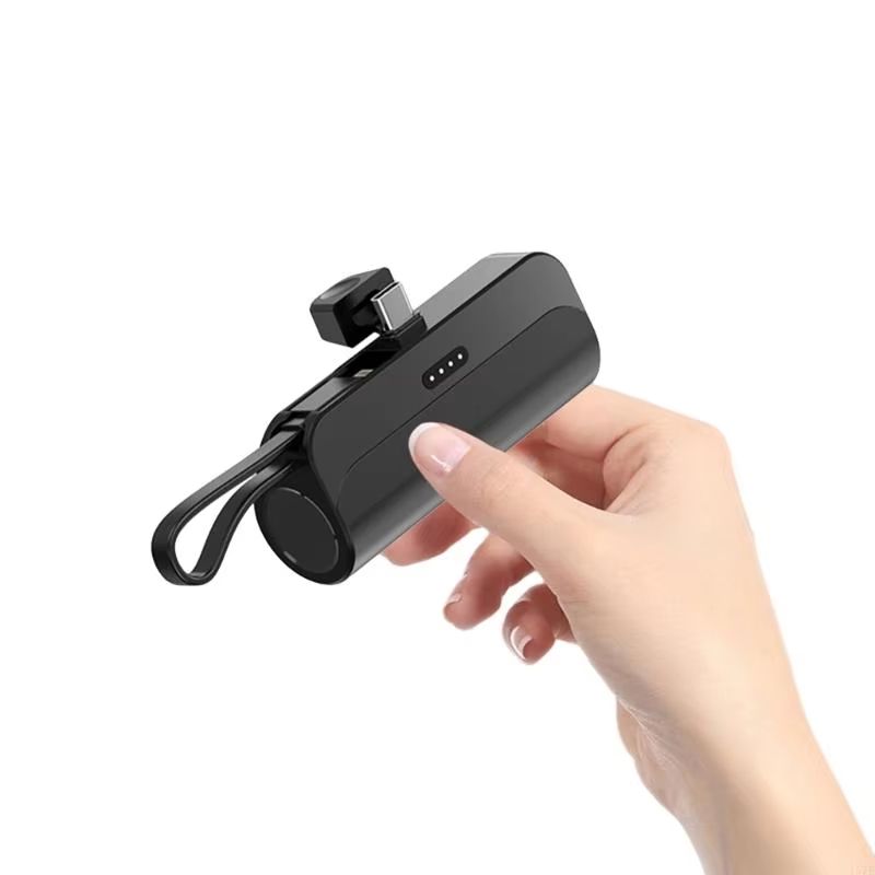 Type C Battery Charger Case DIY Power Bank Box For 21700 And 21650 Batteries 6