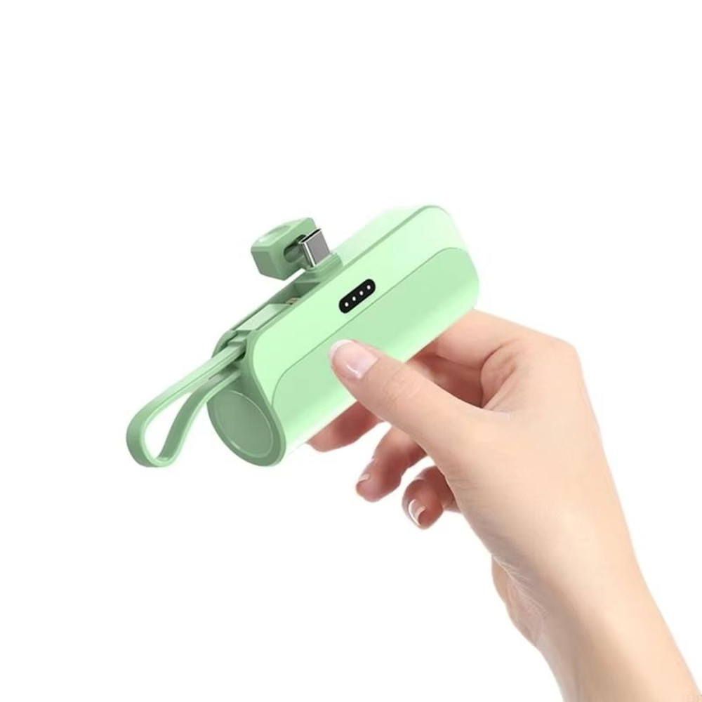 Type C Battery Charger Case DIY Power Bank Box For 21700 And 21650 Batteries 8