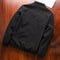 AeroGlide Lightweight Bomber Jacket Slim Fit Windbreaker For Men 2