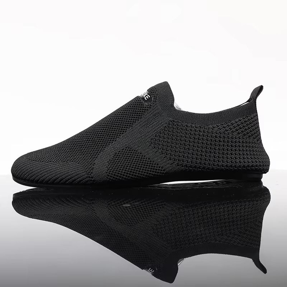 Breathable Mens Running Shoes Lightweight Walking Sneakers Anti Slip Casual Footwear 9