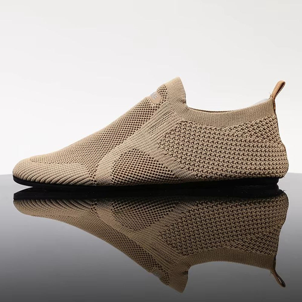 Breathable Mens Running Shoes Lightweight Walking Sneakers Anti Slip Casual Footwear 6