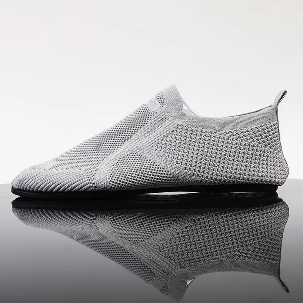 Breathable Mens Running Shoes Lightweight Walking Sneakers Anti Slip Casual Footwear 7