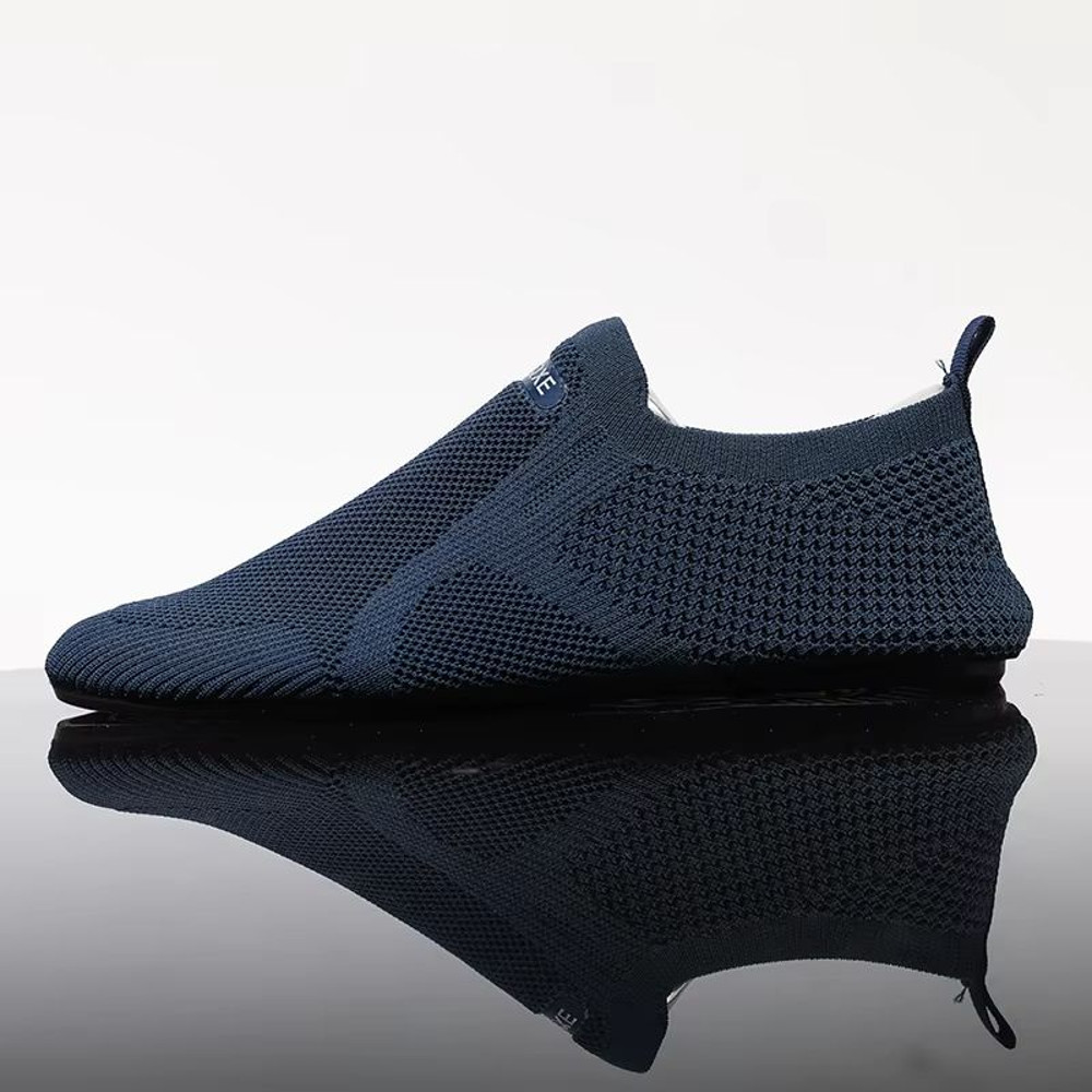 Breathable Mens Running Shoes Lightweight Walking Sneakers Anti Slip Casual Footwear 8