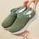 Womens Summer Mesh Slip On Slippers Casual Breathable Shoes 2