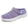 Womens Summer Mesh Slip On Slippers Casual Breathable Shoes 8