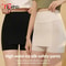 Womens High Waist Double Layer Safety Shorts Ice Silk Under Skirt Protective Panties 1