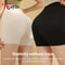 Womens High Waist Double Layer Safety Shorts Ice Silk Under Skirt Protective Panties 2