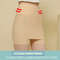 Womens High Waist Double Layer Safety Shorts Ice Silk Under Skirt Protective Panties 6