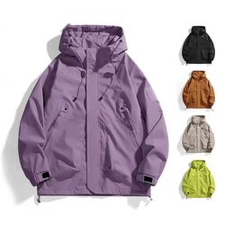 all-purpose waterproof windproof outdoor jacket