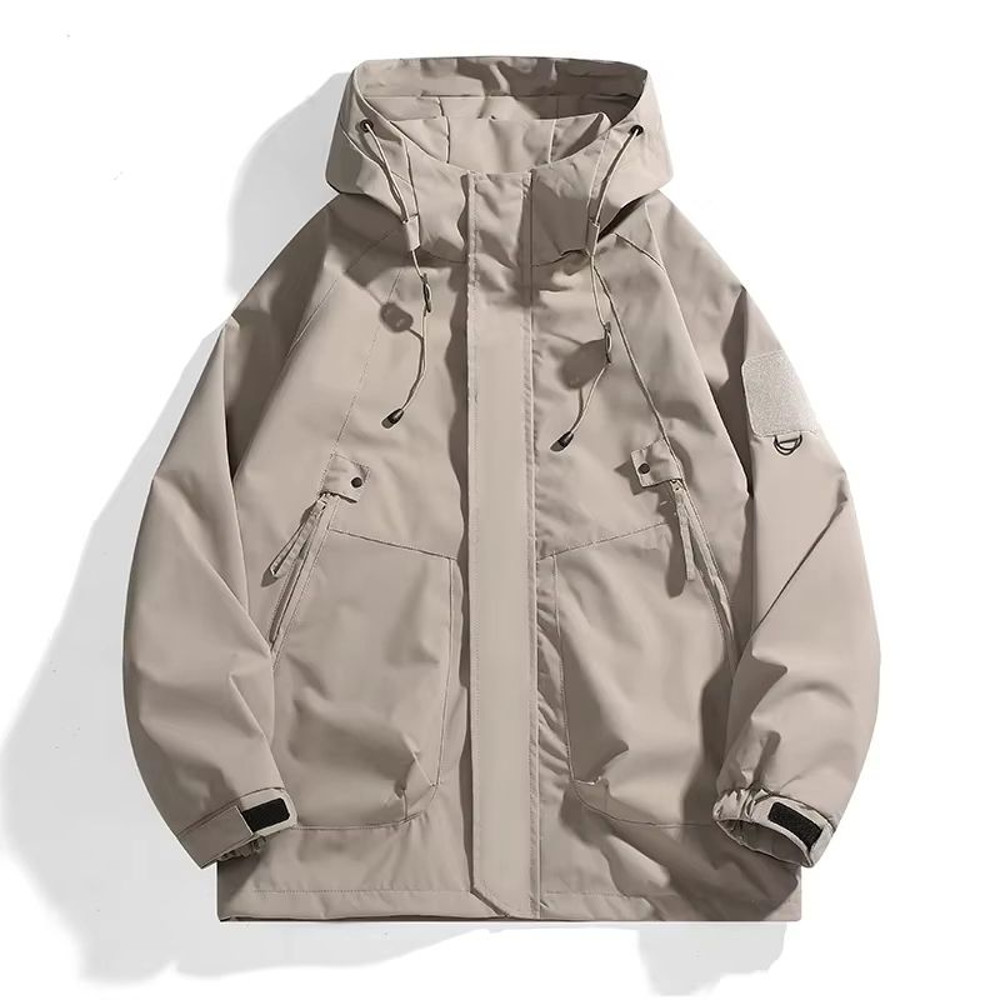 AllPurpose Waterproof Windproof Outdoor Jacket 9