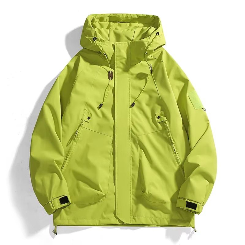 AllPurpose Waterproof Windproof Outdoor Jacket 8