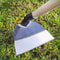 HeavyDuty Weeding Hoe Gardening Rake MultiPurpose Soil Loosening And Tilling Tool 2