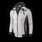 Urban SlimFit Fleece Bomber Jacket With ScarfStyle Stand Collar 7