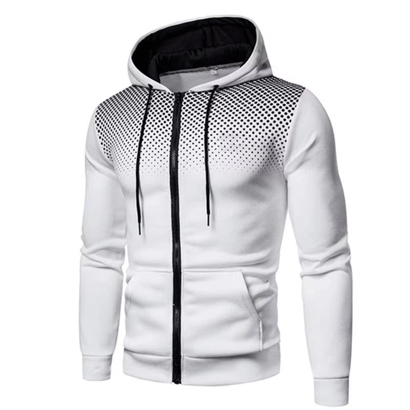 Urban SlimFit Fleece Bomber Jacket With ScarfStyle Stand Collar 9