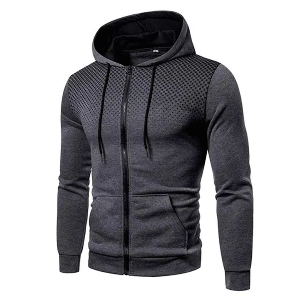 Urban SlimFit Fleece Bomber Jacket With ScarfStyle Stand Collar 11