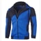 Urban SlimFit Fleece Bomber Jacket With ScarfStyle Stand Collar 27