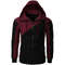 Urban SlimFit Fleece Bomber Jacket With ScarfStyle Stand Collar 21