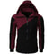 Urban SlimFit Fleece Bomber Jacket With ScarfStyle Stand Collar 21