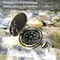 TrailGuide Military Navigation Compass Lightweight Map Reading Tool For Hiking Camping Orienteeri 1