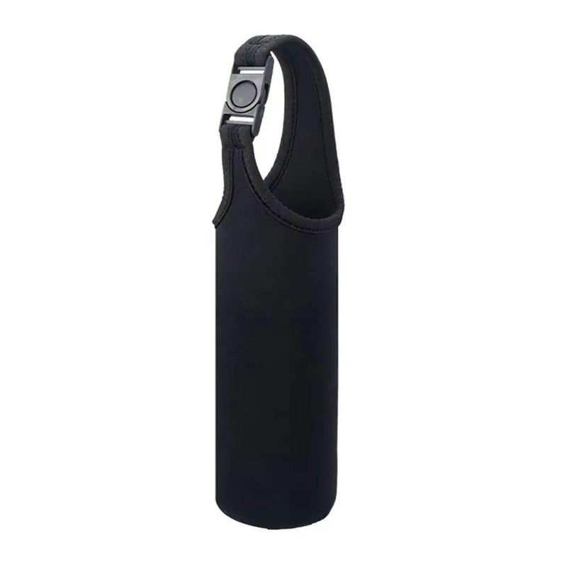 HydraGuard Neoprene Insulated Water Bottle Sleeve Sports Bottle Carrier Protective Pouch 7