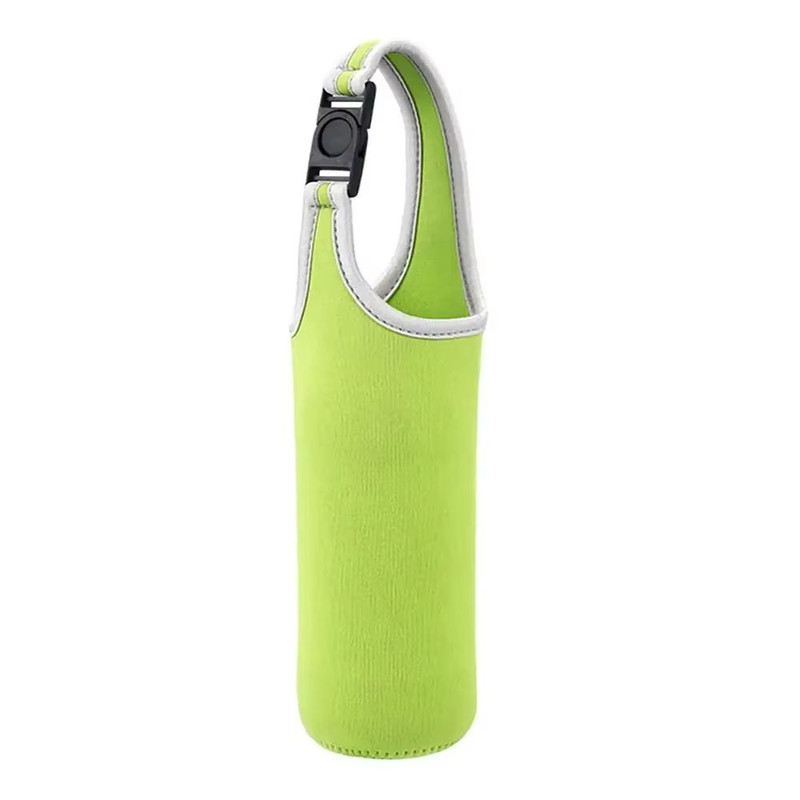HydraGuard Neoprene Insulated Water Bottle Sleeve Sports Bottle Carrier Protective Pouch 21