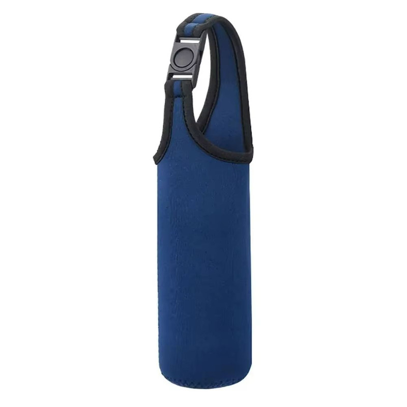 HydraGuard Neoprene Insulated Water Bottle Sleeve Sports Bottle Carrier Protective Pouch 27