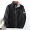FGKKS Mens Wool Jacket Thick Winter Casual Coat With Warm Fashion Design 4
