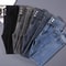 Vintage HighWaist Stretch Skinny Jeans Womens Slim Fit Pencil Pants 3