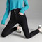 Vintage HighWaist Stretch Skinny Jeans Womens Slim Fit Pencil Pants 6