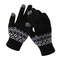 CozyTouch Winter Touch Screen Gloves Unisex Warm Knit FullFinger Mittens 22